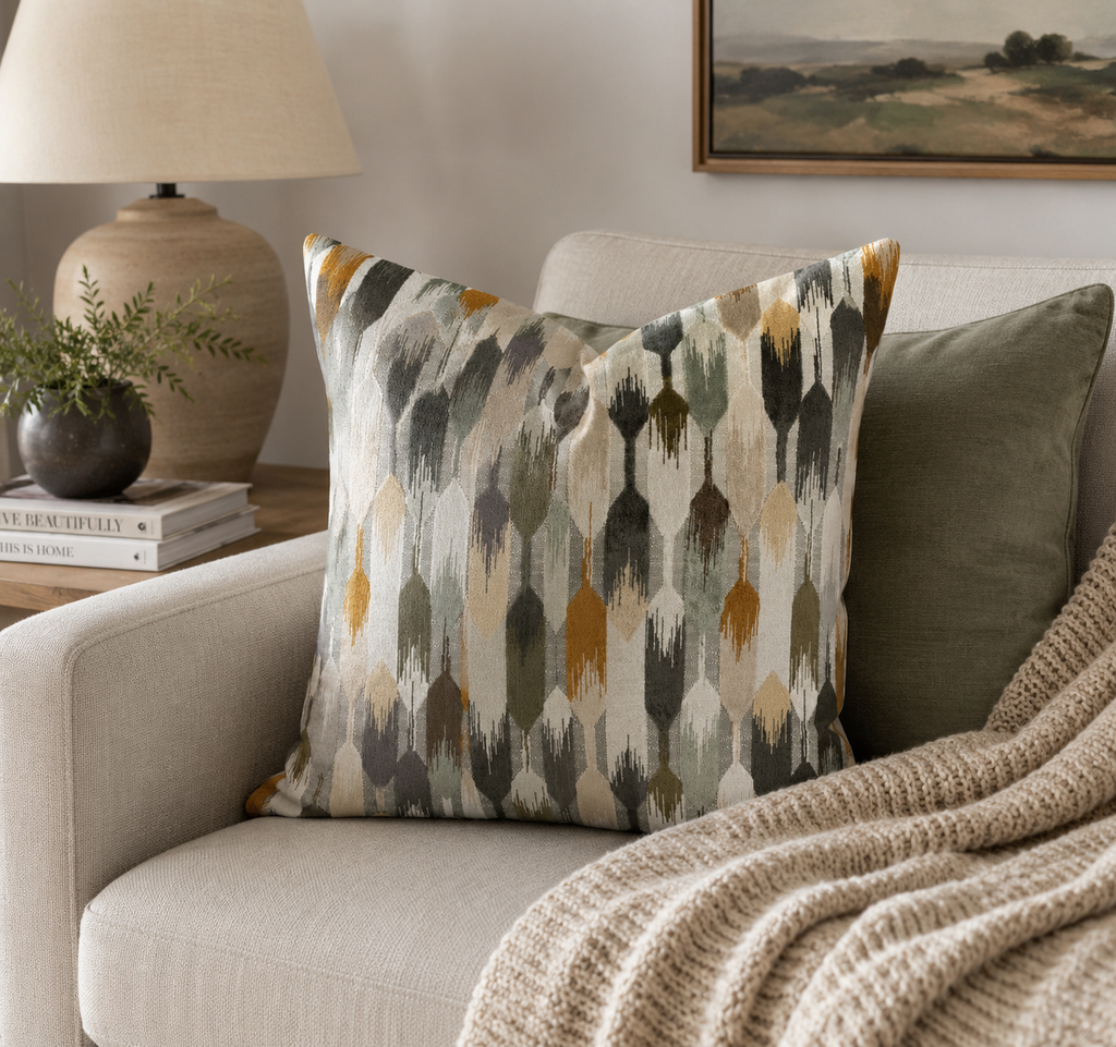 Luxury Pillow – 24" × 24" – Truette