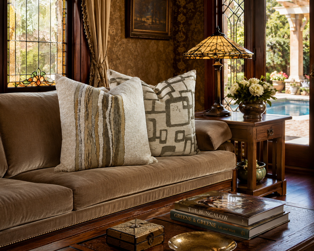Luxury Pillow – 24" × 24" – Combosa