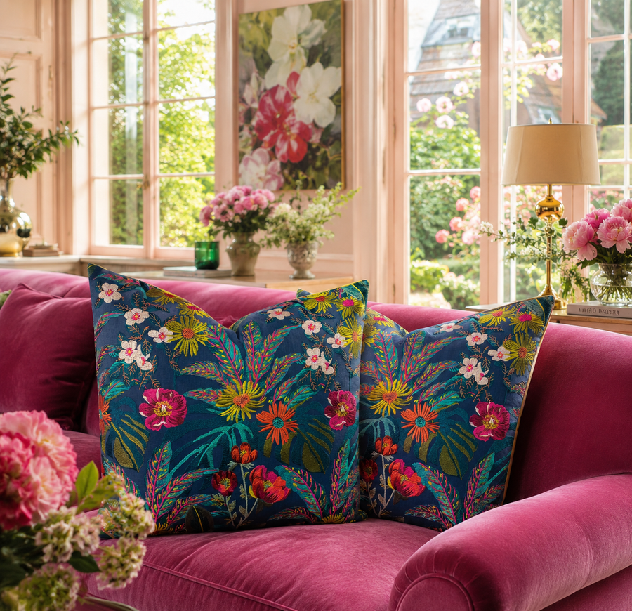 Abelia Living Room