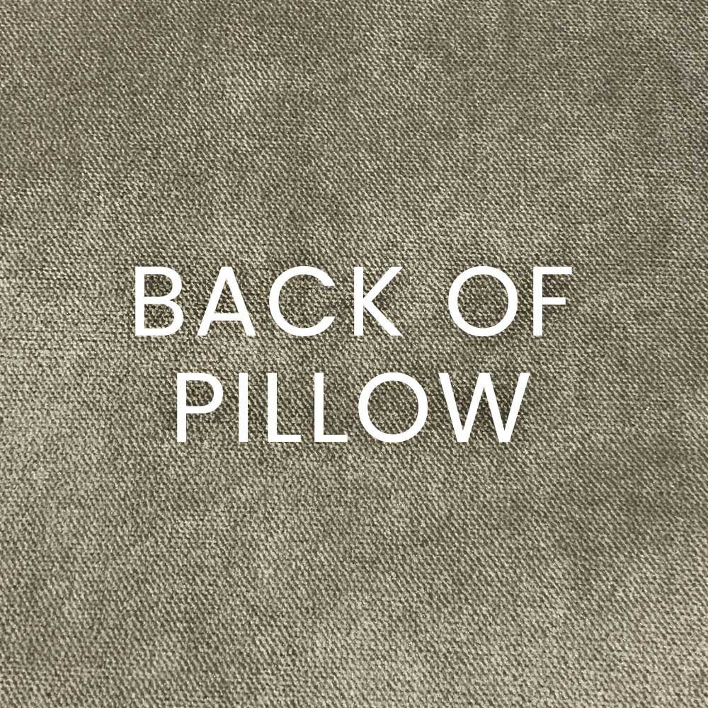 Dellan Coral – 24" × 14" Luxury Lumbar Pillow