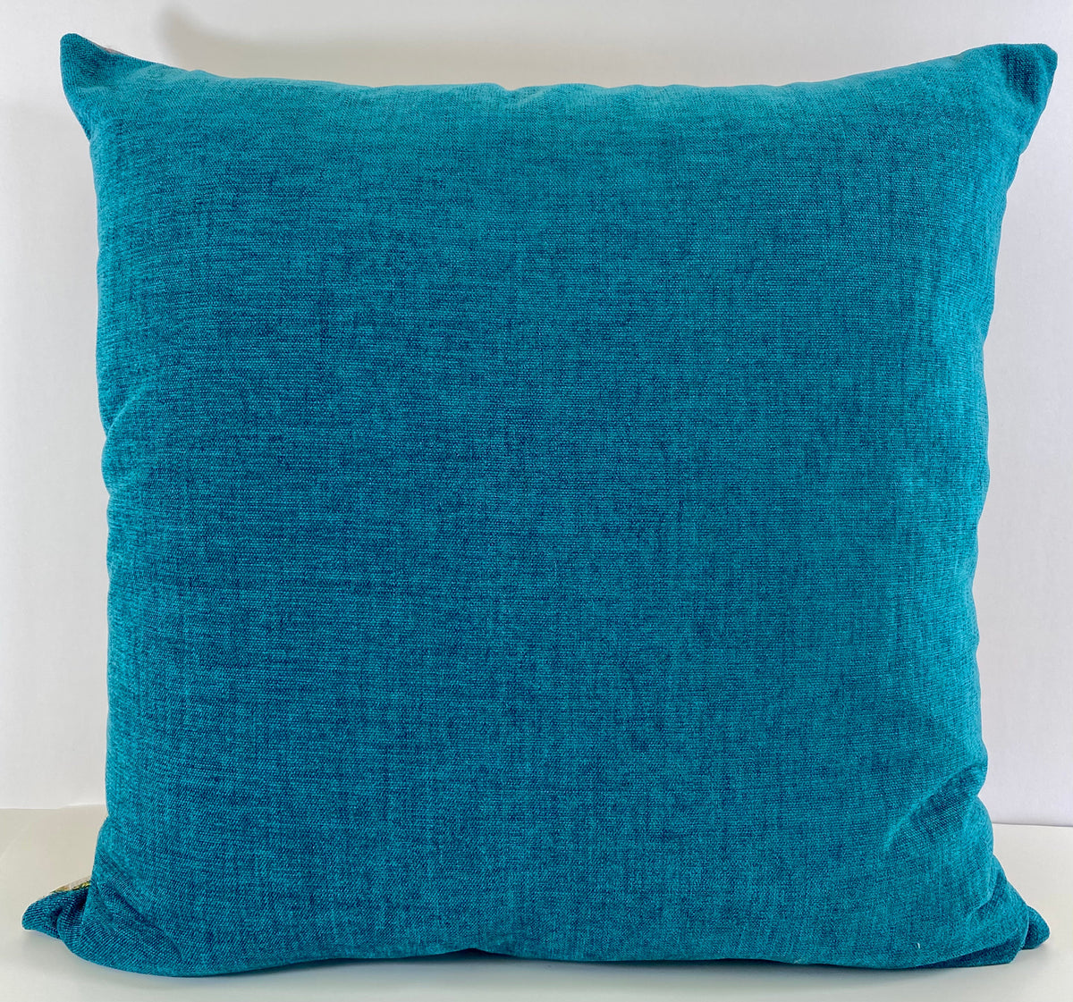 Luxury Pillow – 24" × 24" – Desert Paradise