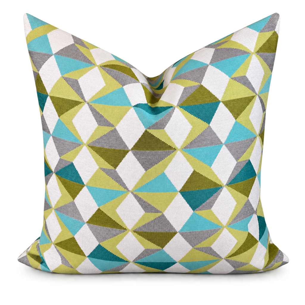 Movie Colony – 24" × 24" Luxury Square Pillow