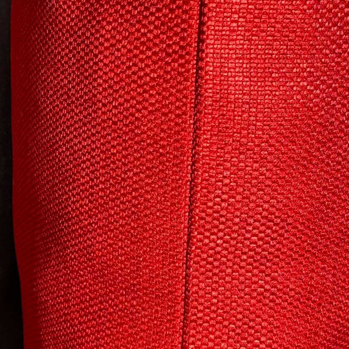 Aristocrat Scarlet – 24" × 14" Luxury Lumbar Pillow