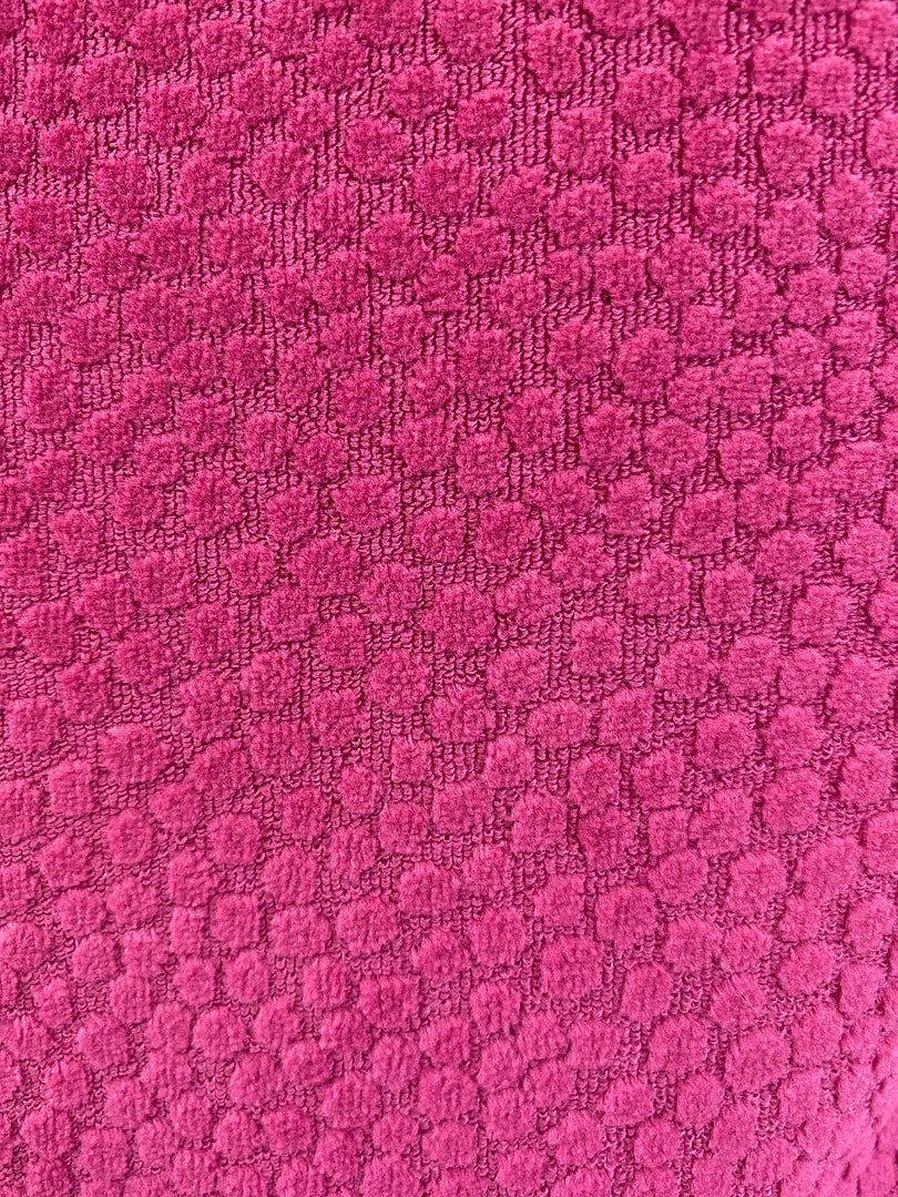 Pasadena Pink – 24" × 14" Luxury Lumbar Pillow