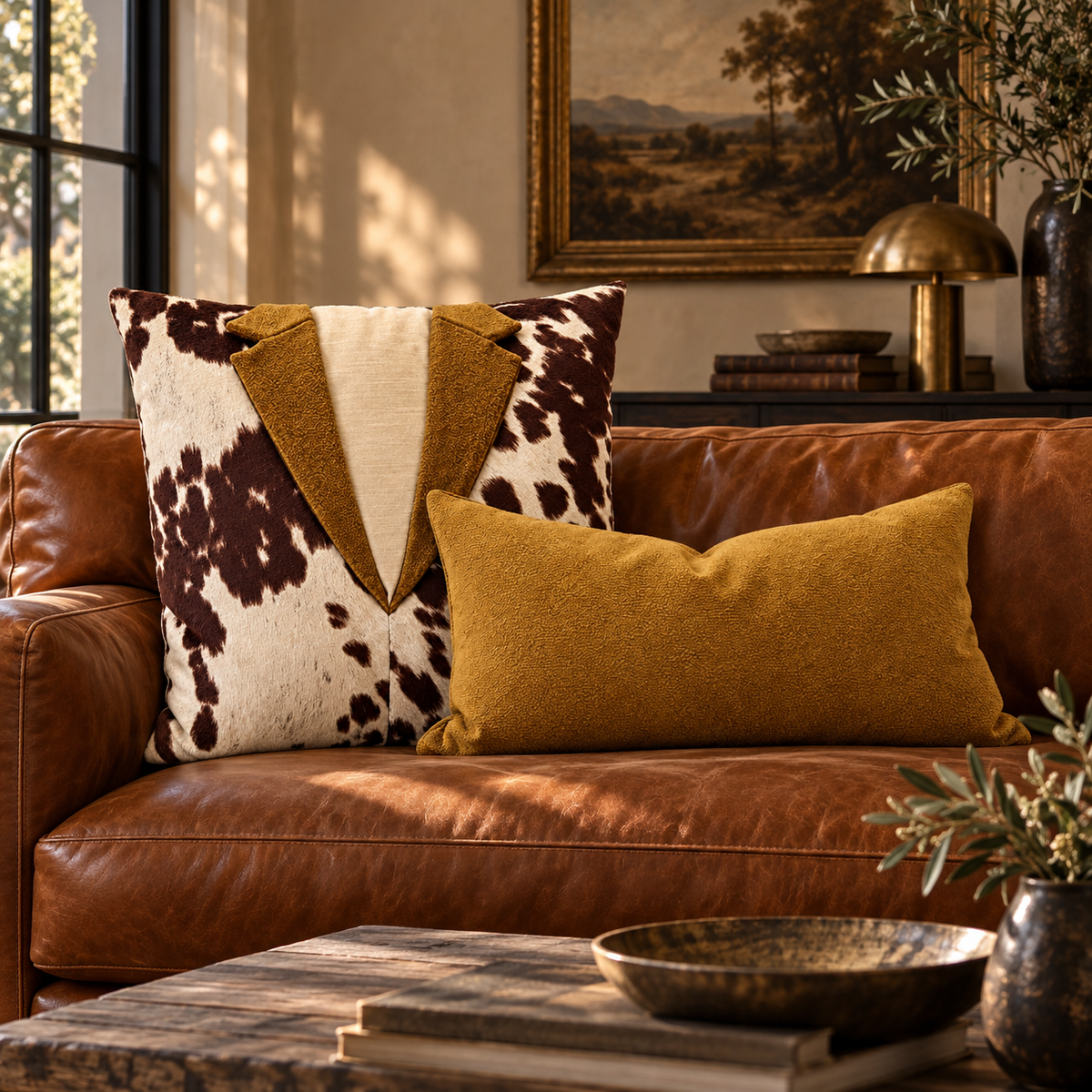 Cody – 24" × 14" Luxury Lumbar Pillow