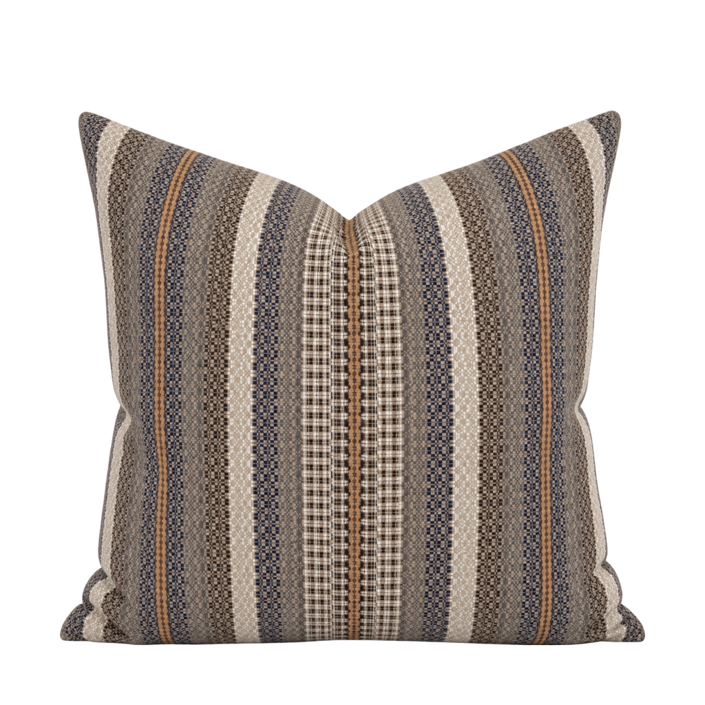 Lalam – 24" × 24" Luxury Square Pillow