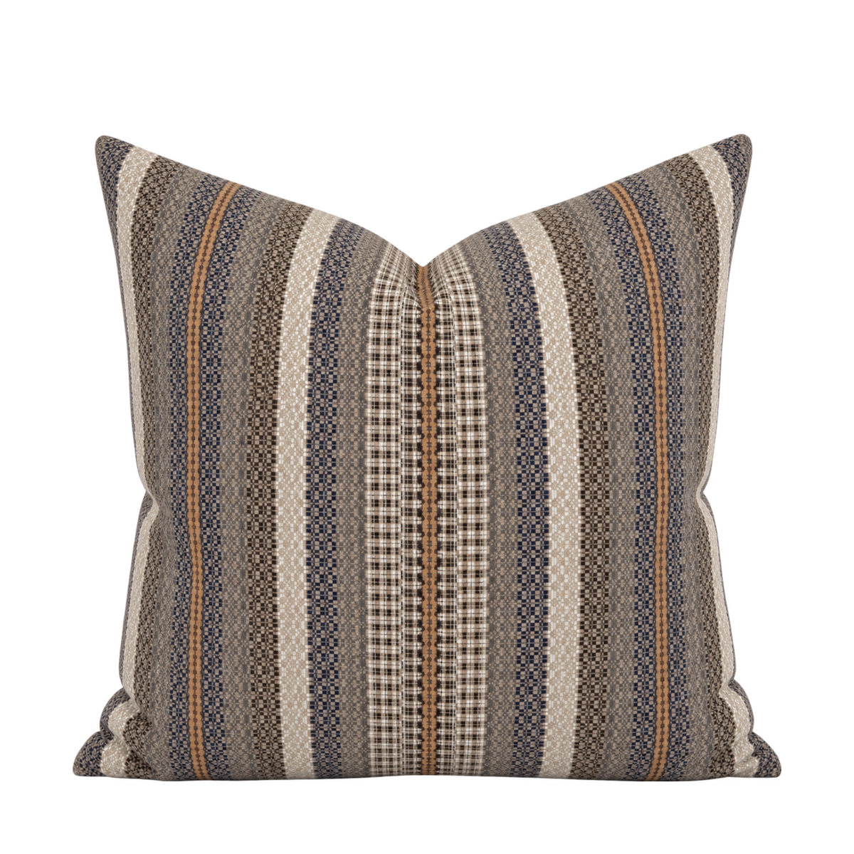 Lalam – 24" × 24" Luxury Square Pillow