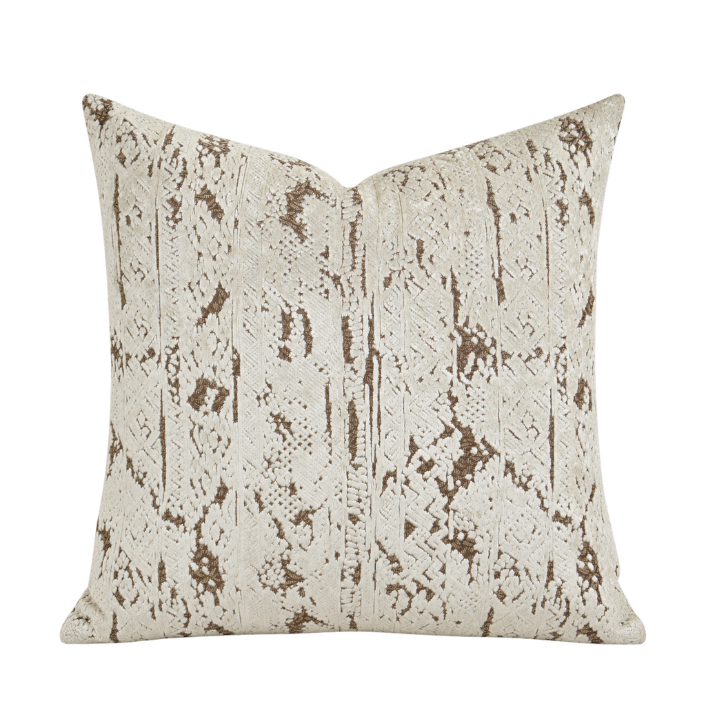 Stonewash – 24" × 24" Luxury Lumbar Pillow