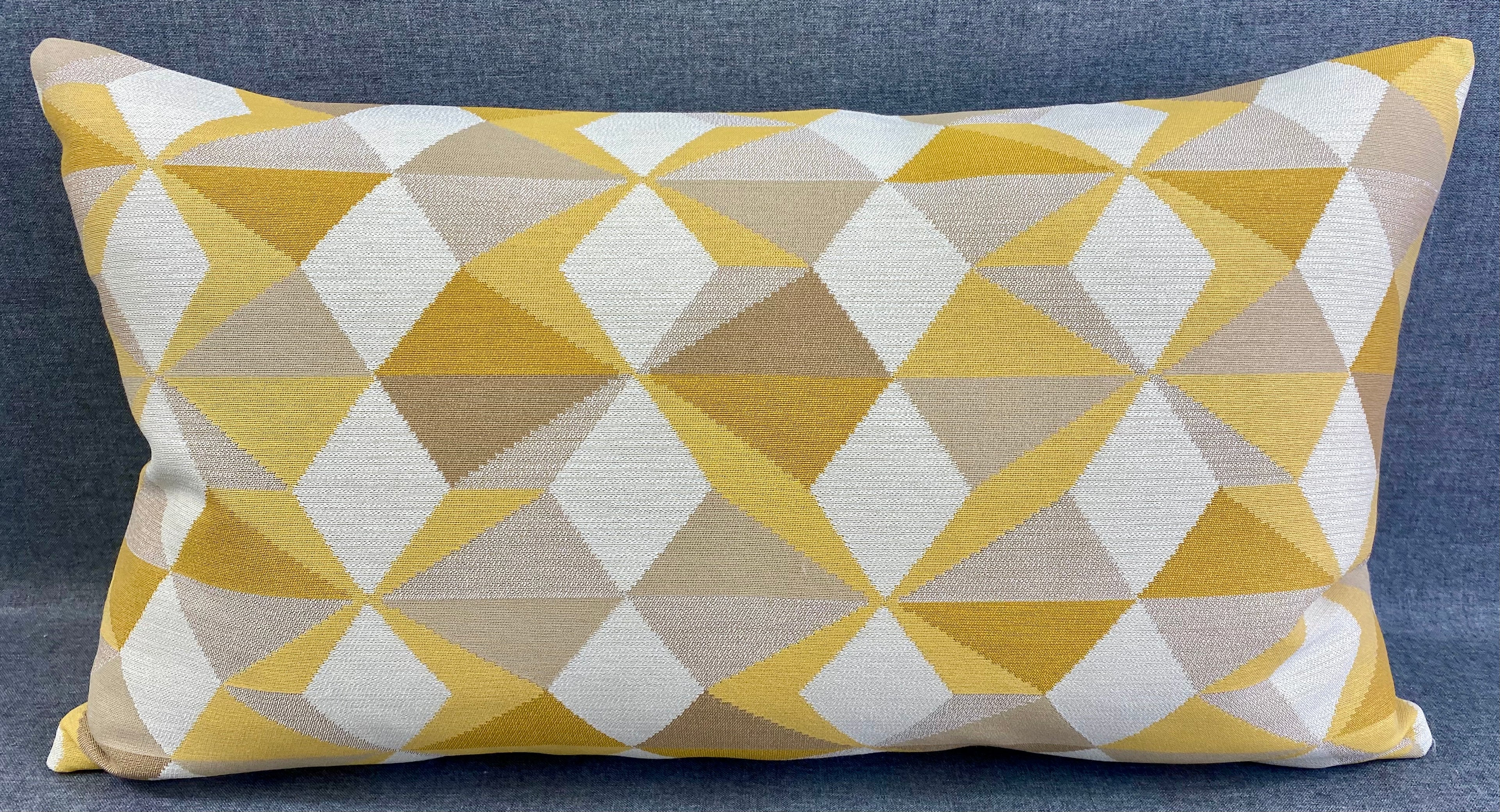 Luxury Lumbar Pillow - 24" x 14"- Eichler