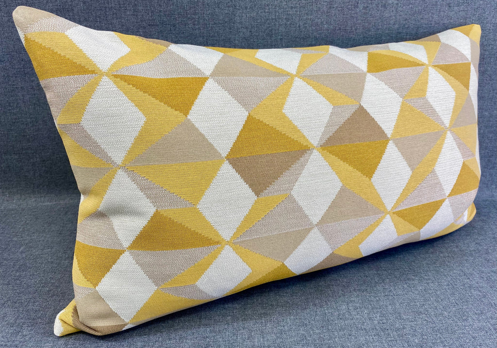 Luxury Lumbar Pillow - 24" x 14"- Eichler