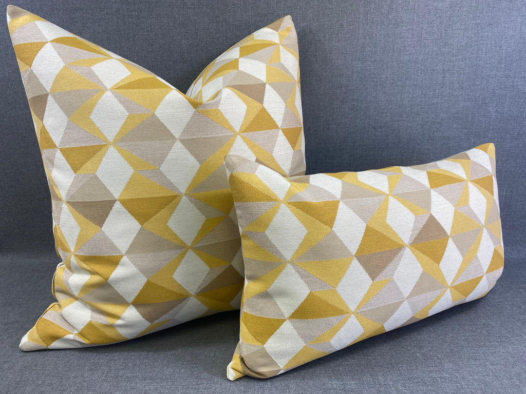 Luxury Pillow - 24" x 24" - Eichler