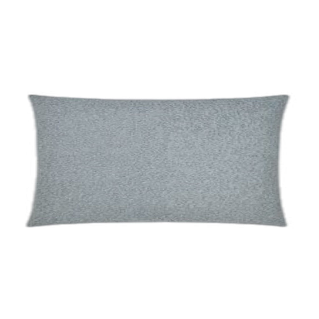 Luxury Lumbar Pillow - 24" x 14" -  Poodle Spa; Poodle like hair fiber, very soft to the touch