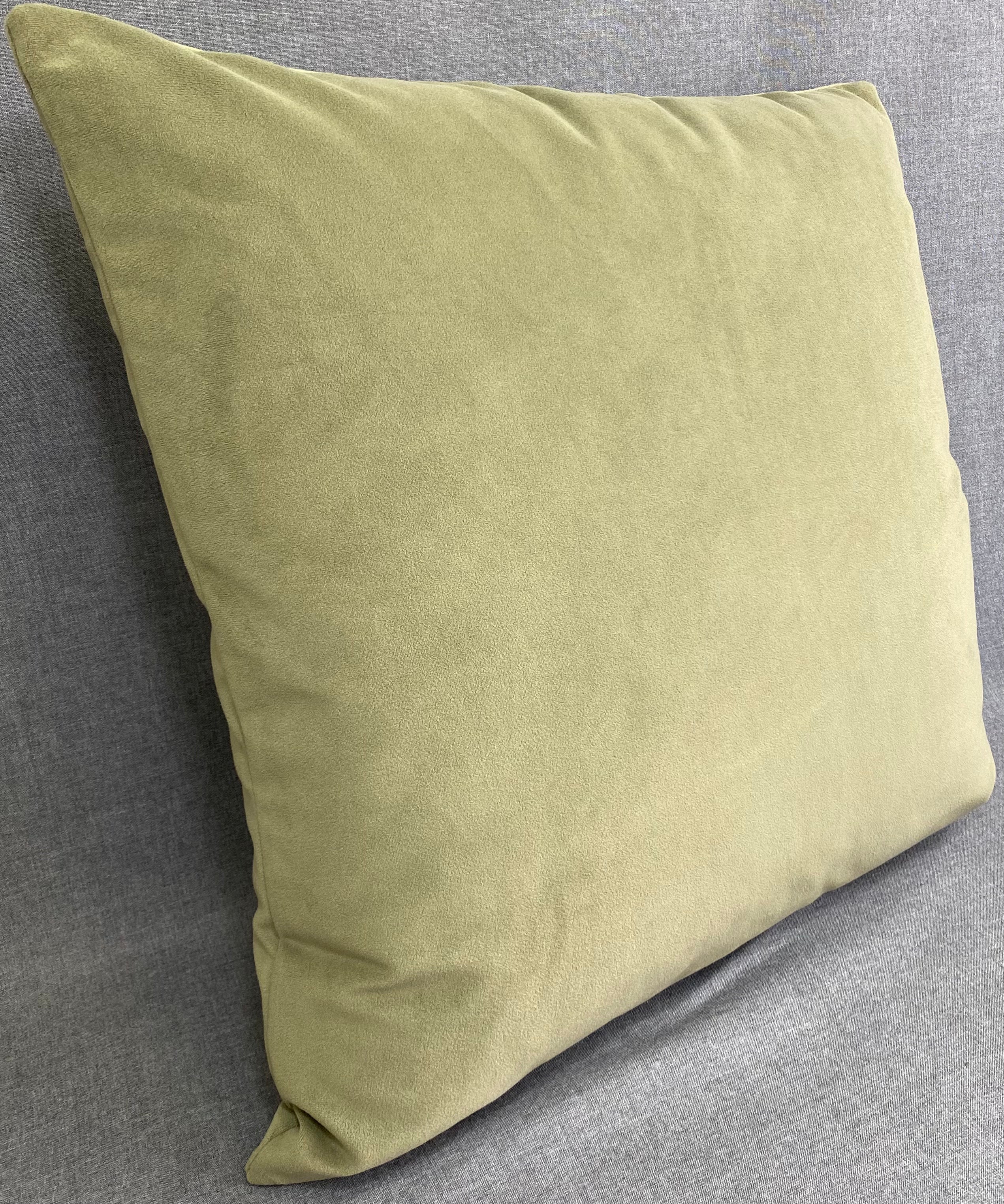 Luxury Pillow - 24"x24"- Belvedere Sage