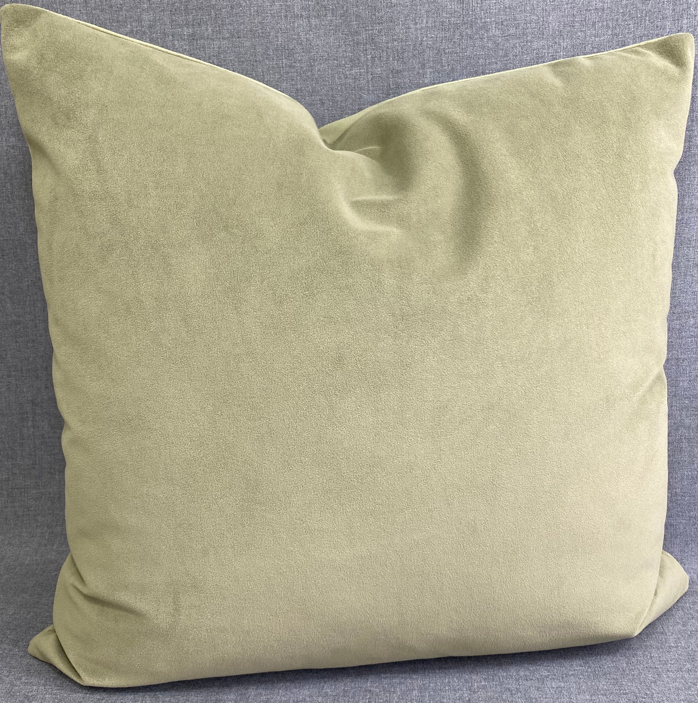 Luxury Pillow - 24"x24"- Belvedere Sage