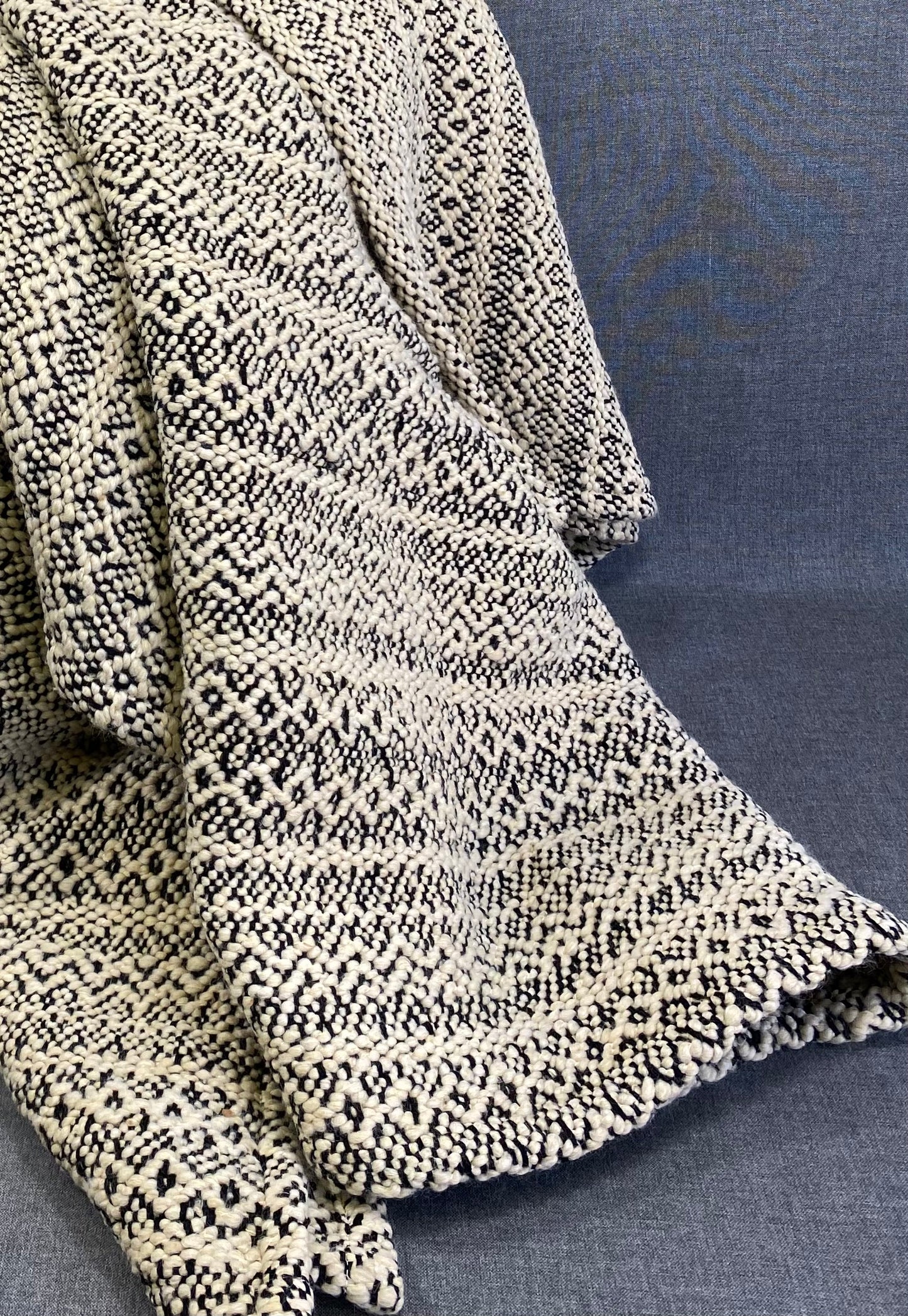 Luxury Knit Throw - 50" x 70" - Sedona Pepper