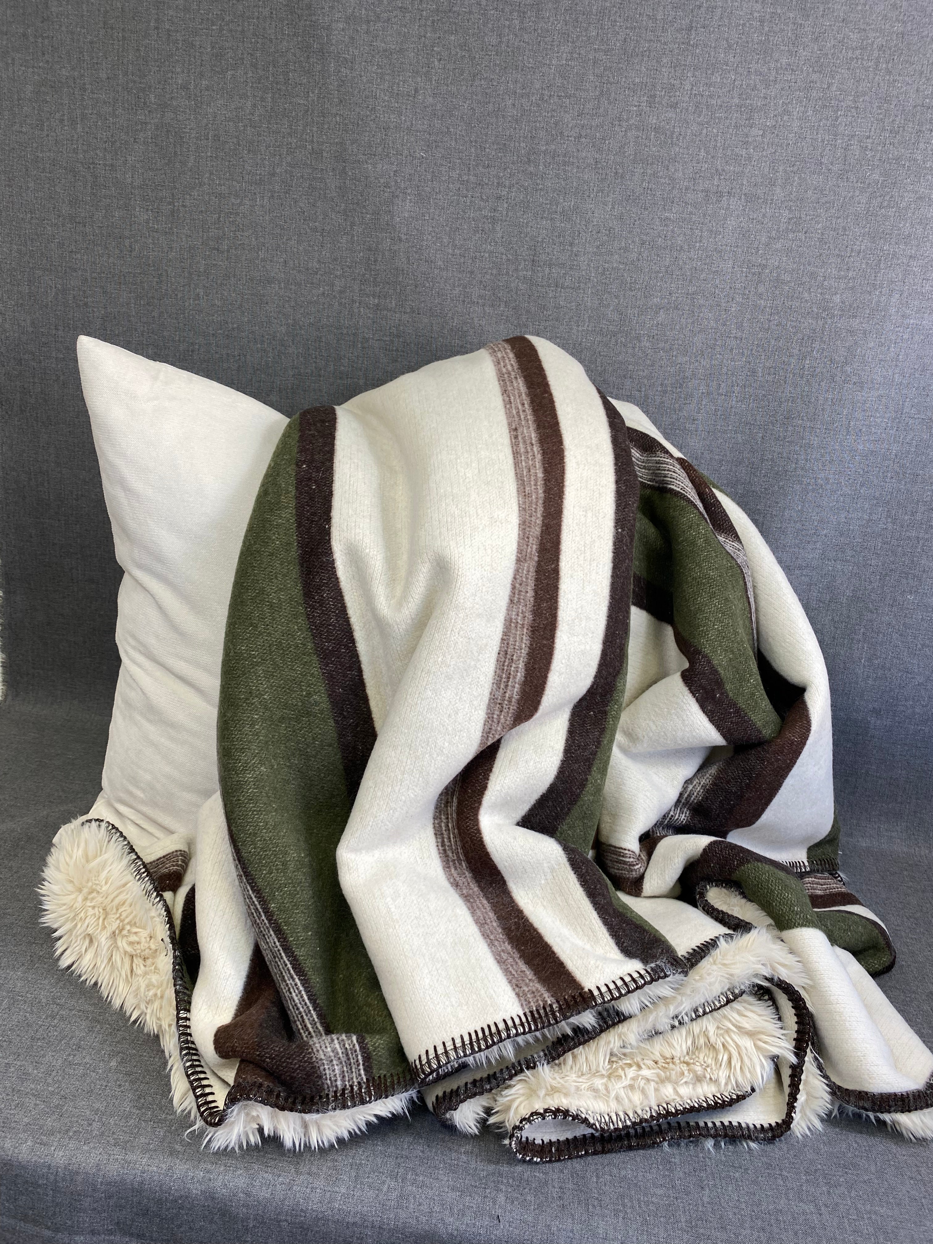 Premier Sage Valley Throw 60" x 72"