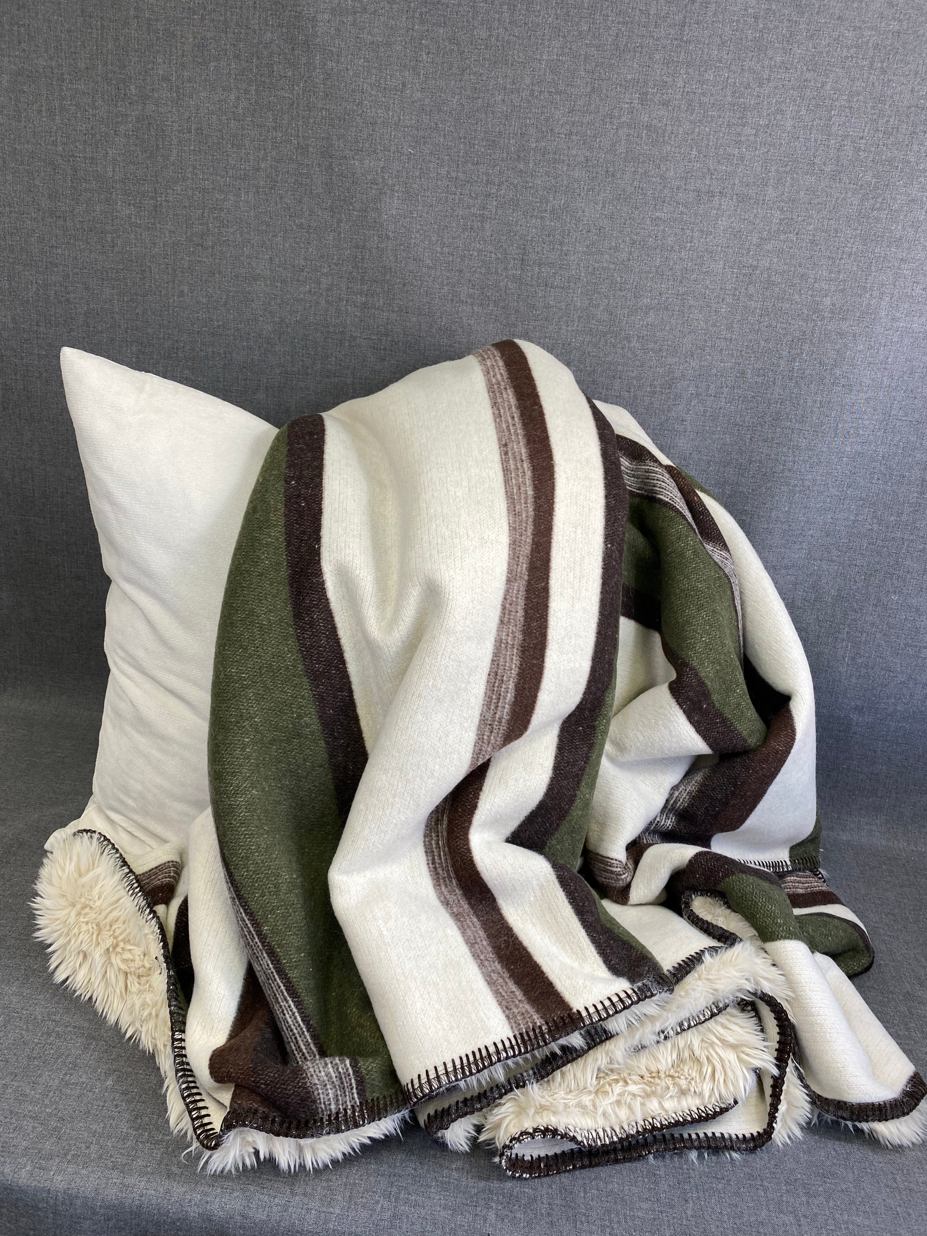 Premier Sage Valley Throw 60" x 72"