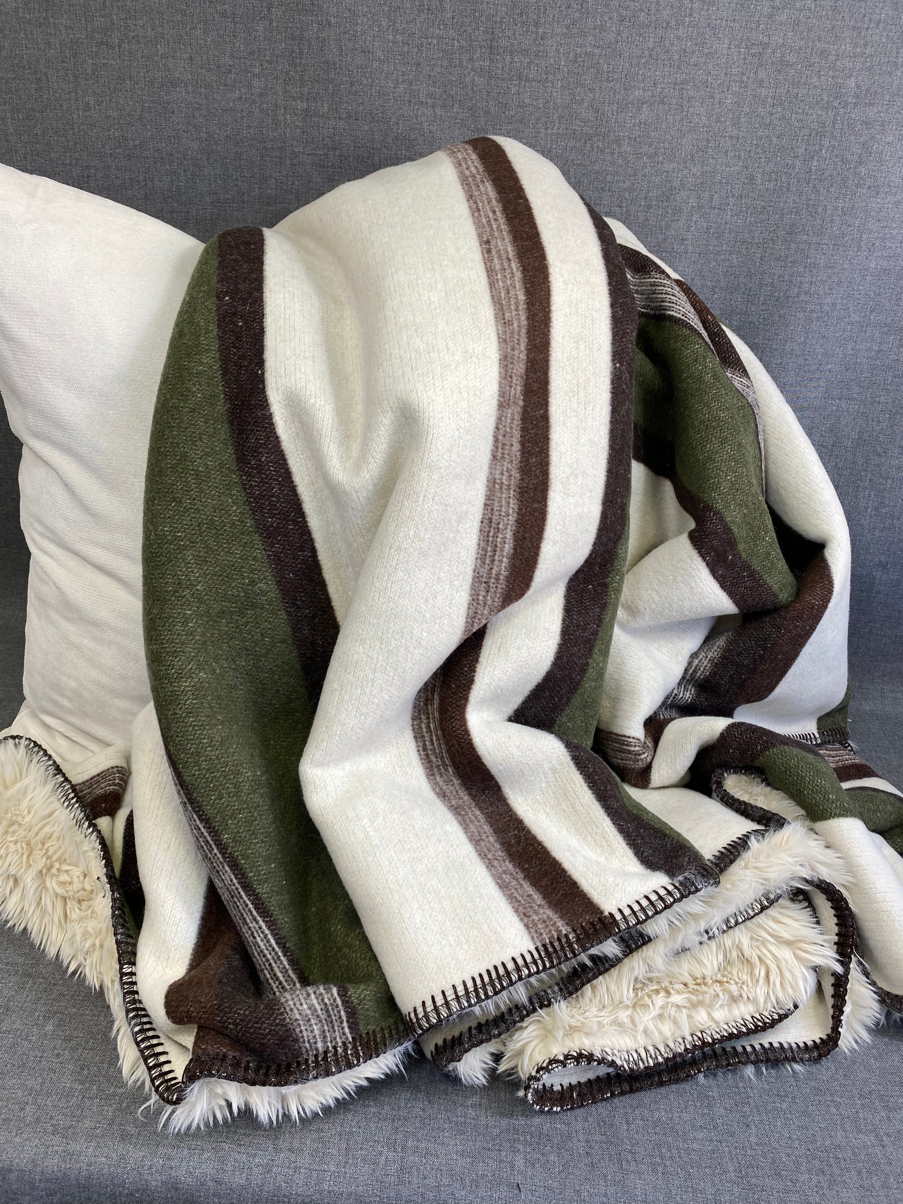 Premier Sage Valley Throw 60" x 72"