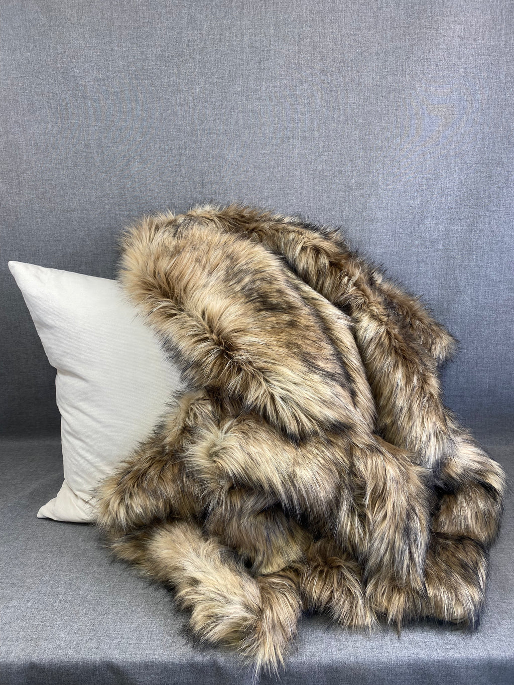 Coyote Throw 54" x 72"