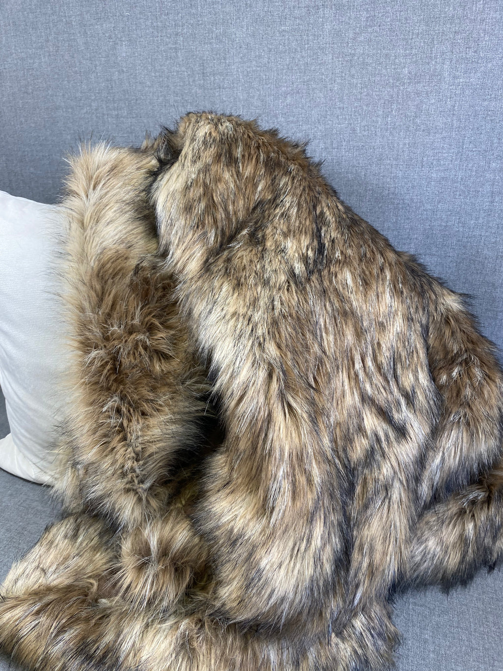 Coyote Throw 54" x 72"