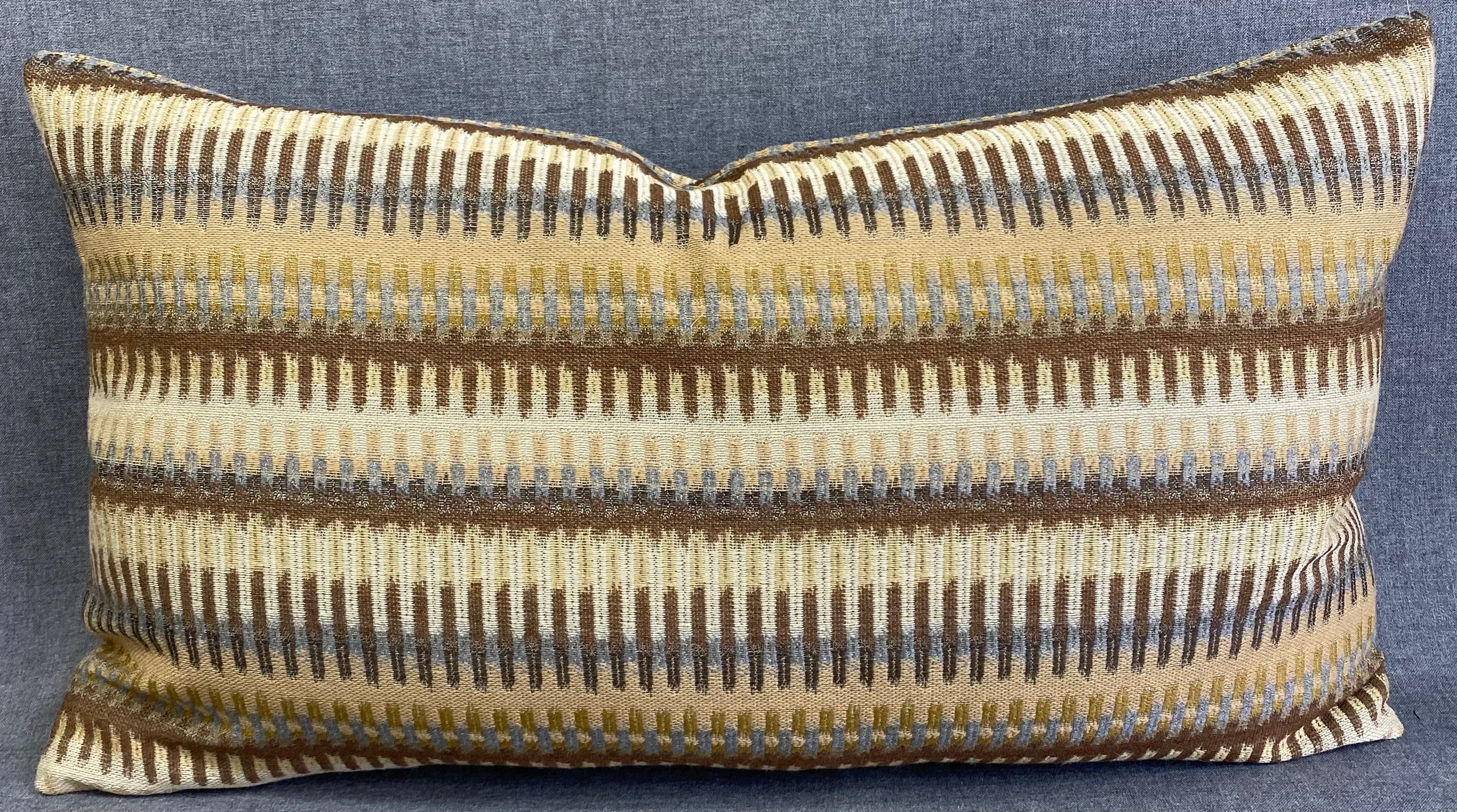 Luxury Lumbar Pillow - 24" x 14"- Desert Dune