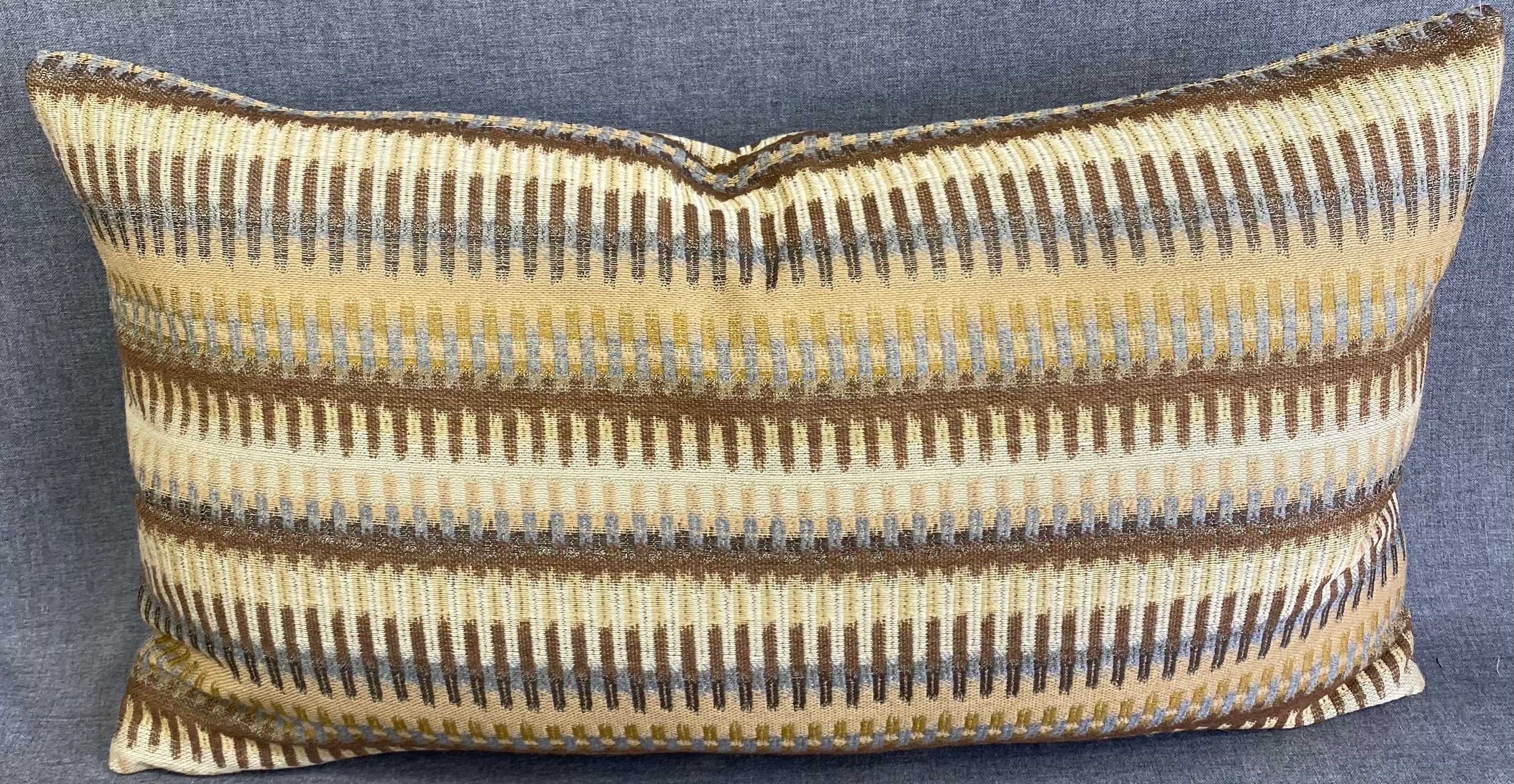 Luxury Lumbar Pillow - 24" x 14"- Desert Dune