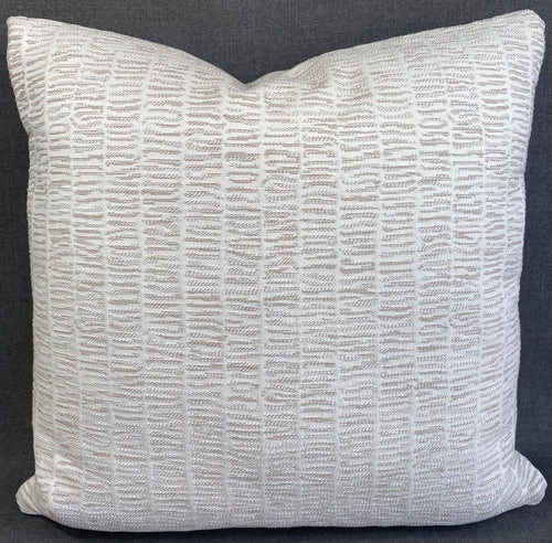 Luxury 22" x 22" Pillow - Exquisite