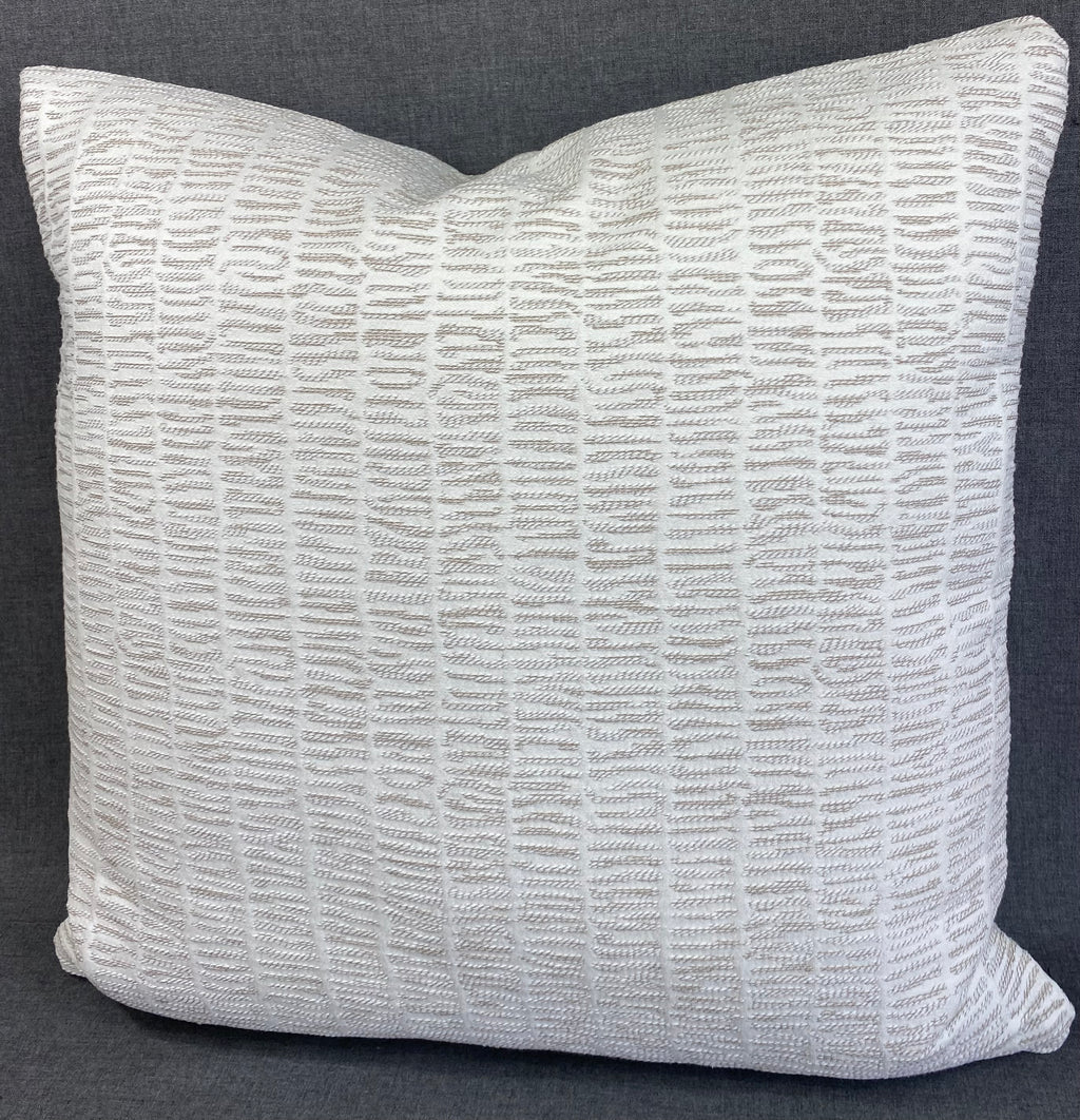 Luxury Pillow Exquisite  24" x 24"