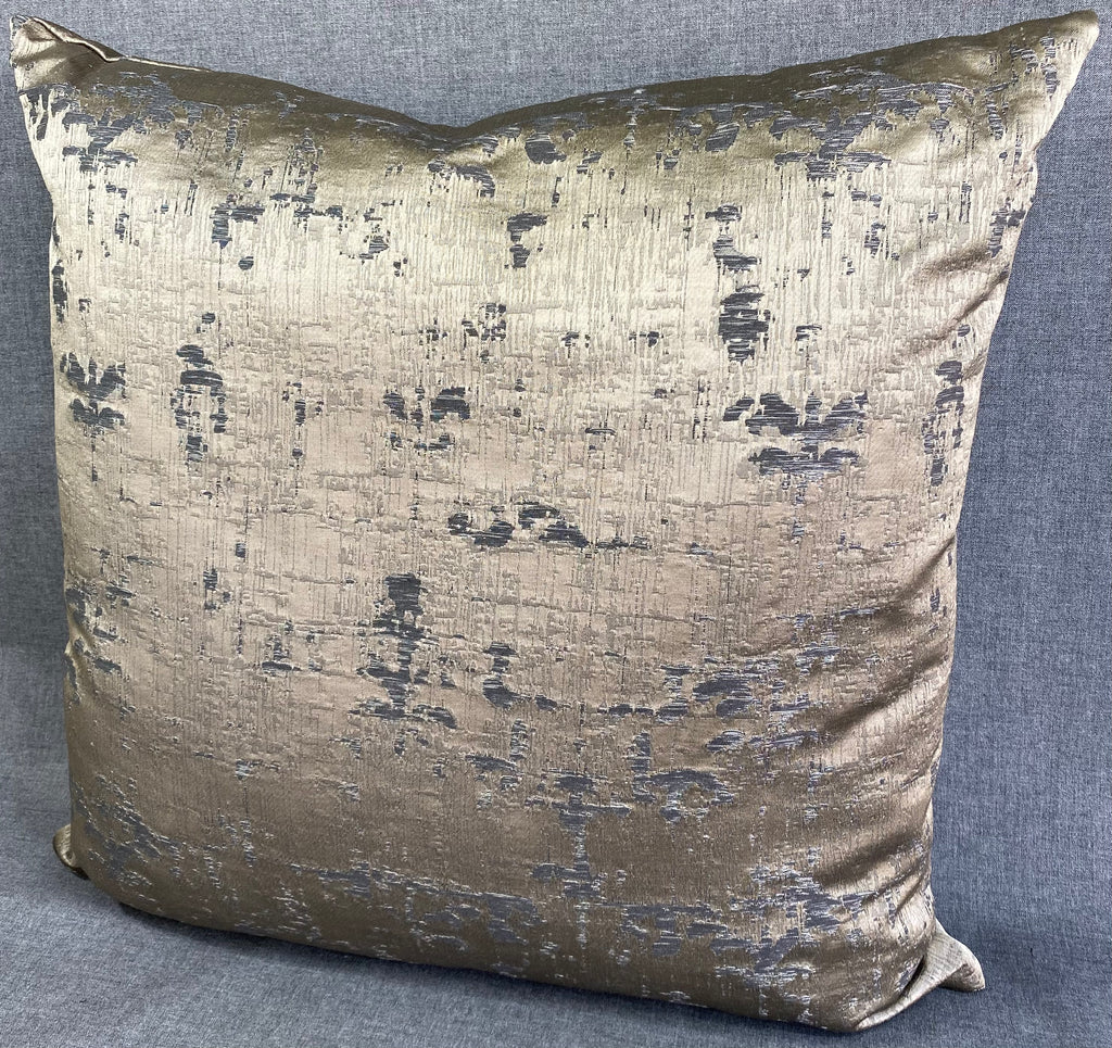 Luxury Pillow - 24” x 24” - Ava Truffle