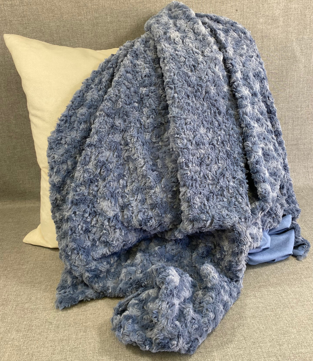 Azure Haven Throw-50"X60"