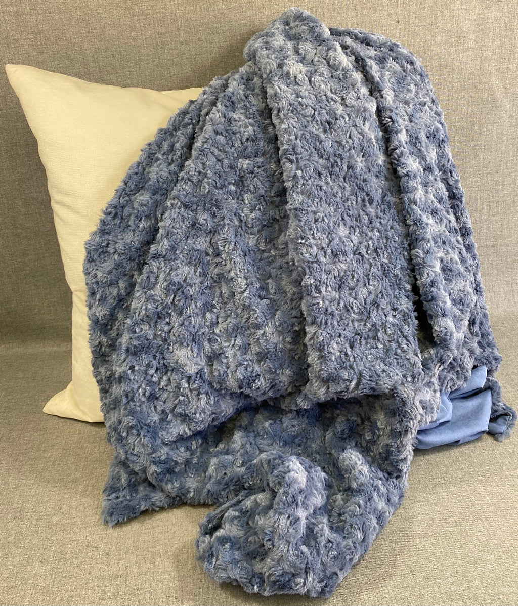 Azure Haven Throw-50"X60"