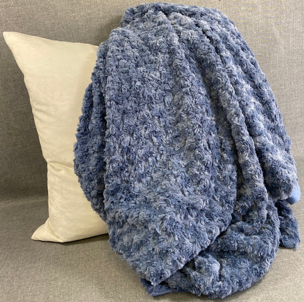 Azure Haven Throw-50"X60"