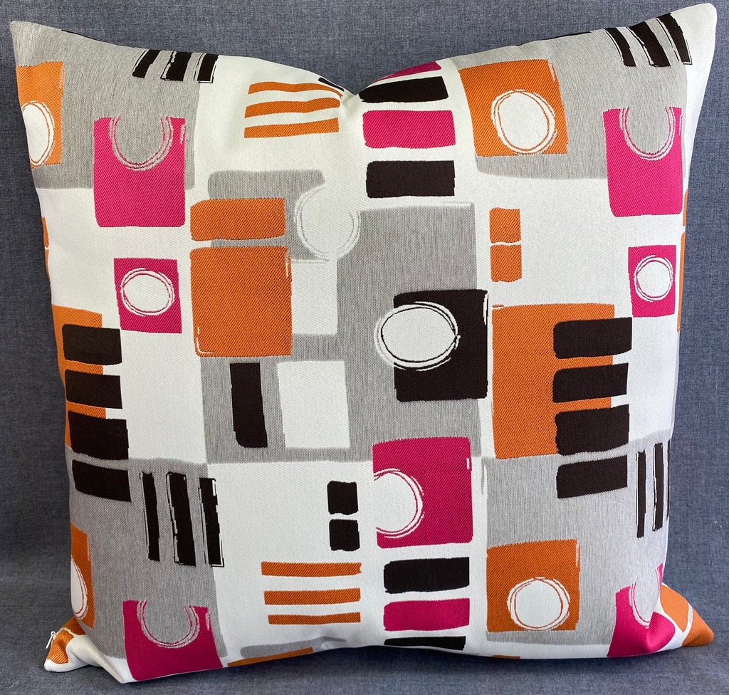 Luxury Pillow -  24" x 24" - Modern Delight