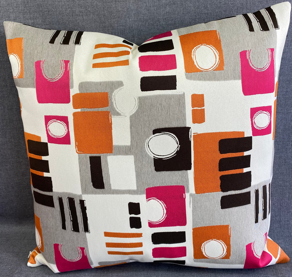 Luxury Pillow -  24" x 24" - Modern Delight