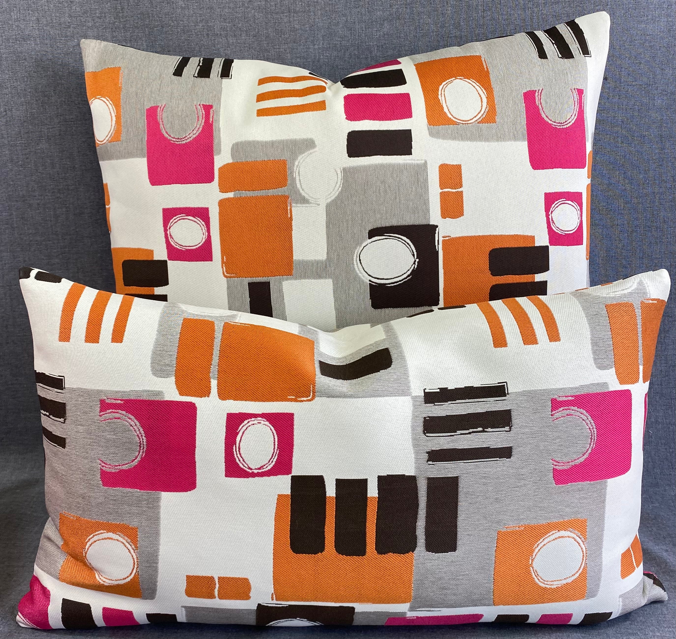 Luxury Pillow -  24" x 24" - Modern Delight