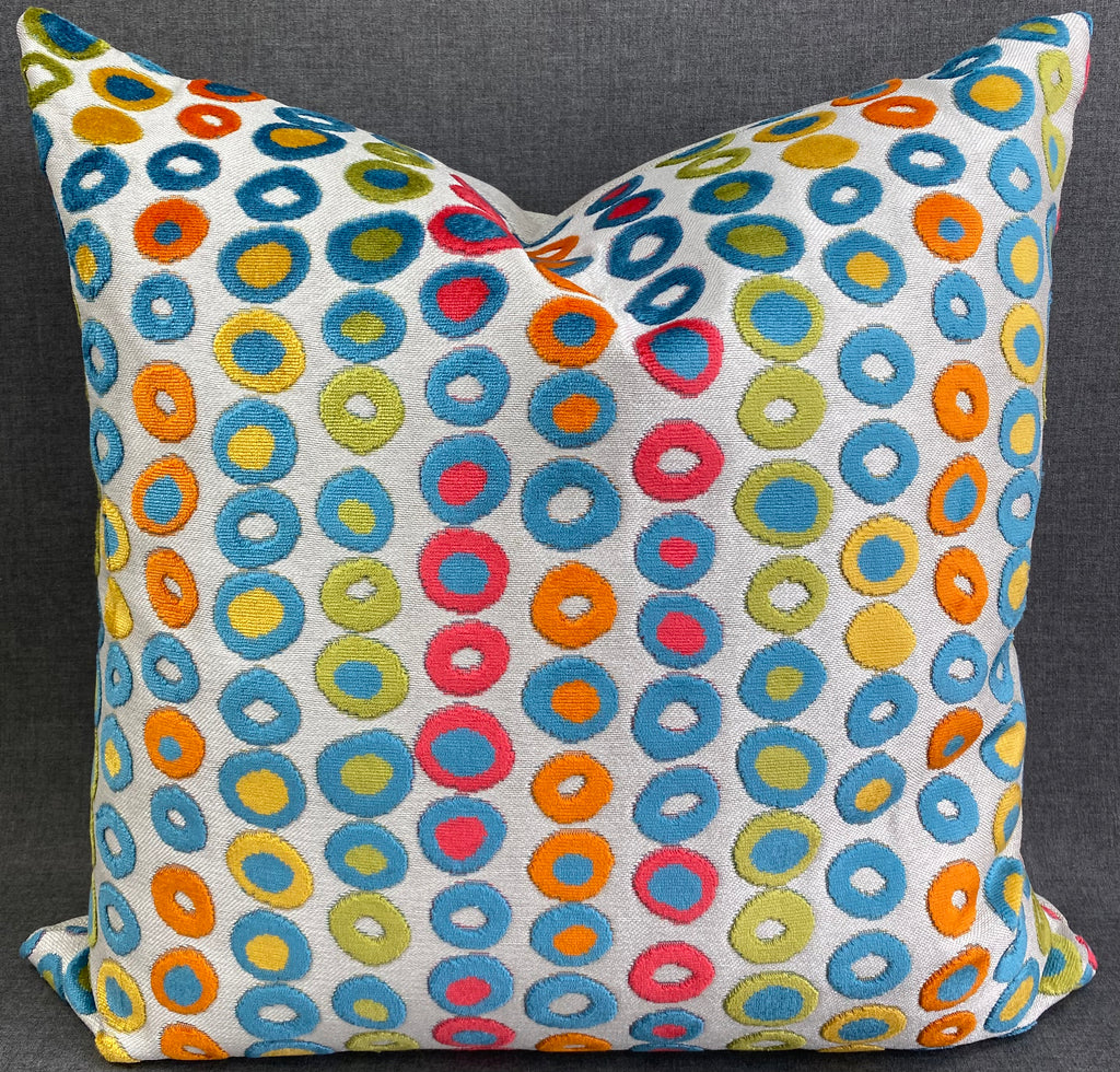 Luxury Pillow -  24" x 24" -  Simetra