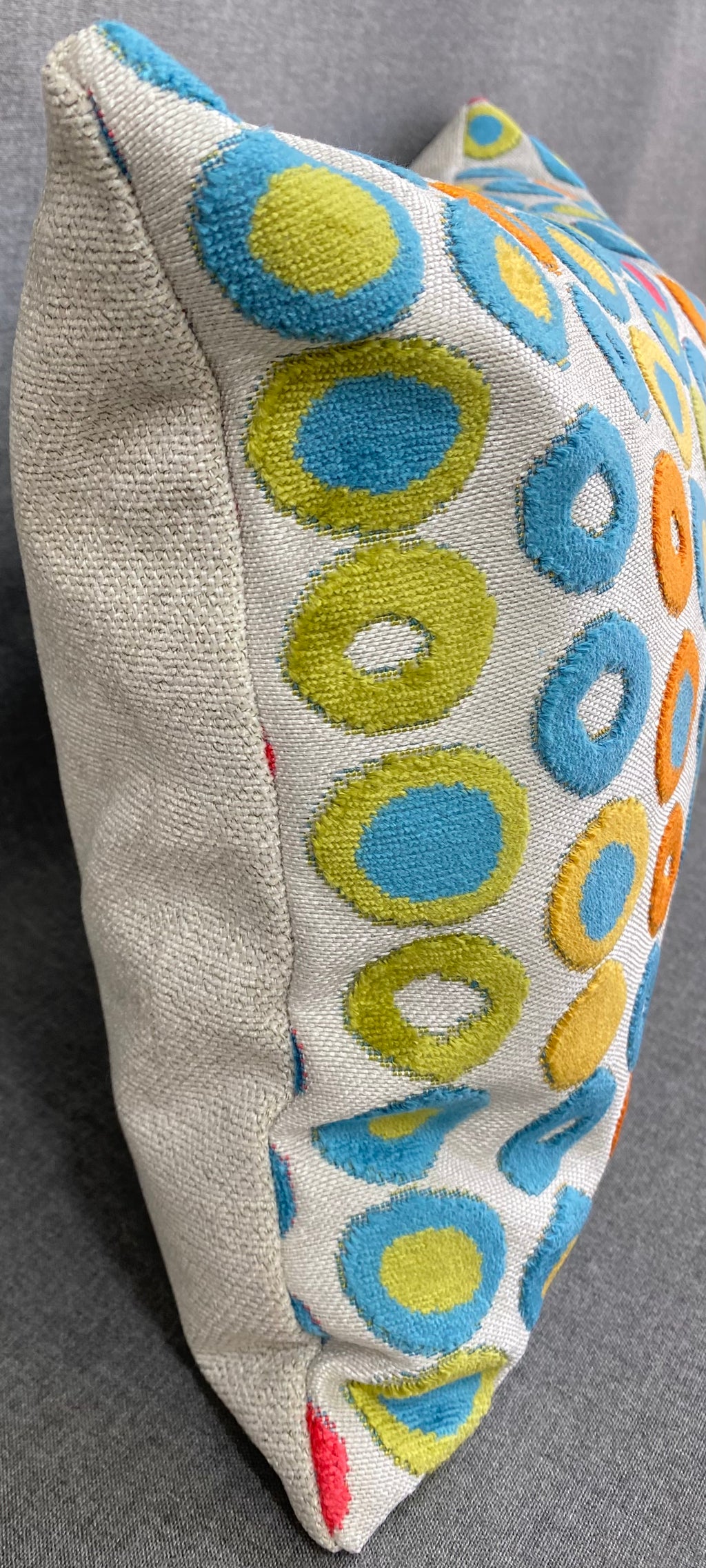 Luxury Lumbar Pillow - 24" x 14"- Simetra