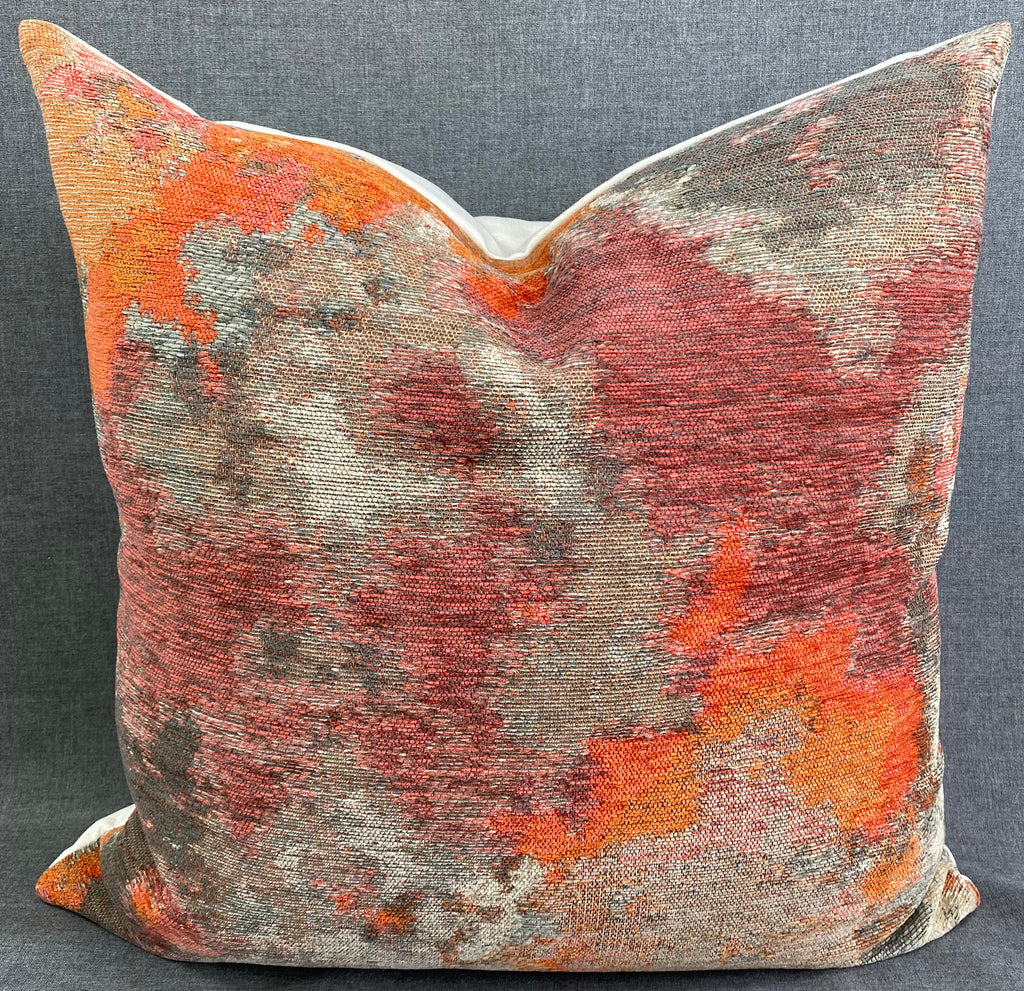 Luxury Pillow - 24" x 24" - Spraypaint