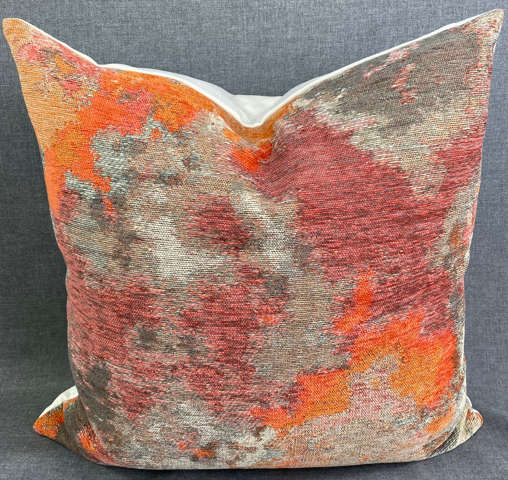 Luxury Pillow - 24" x 24" - Spraypaint