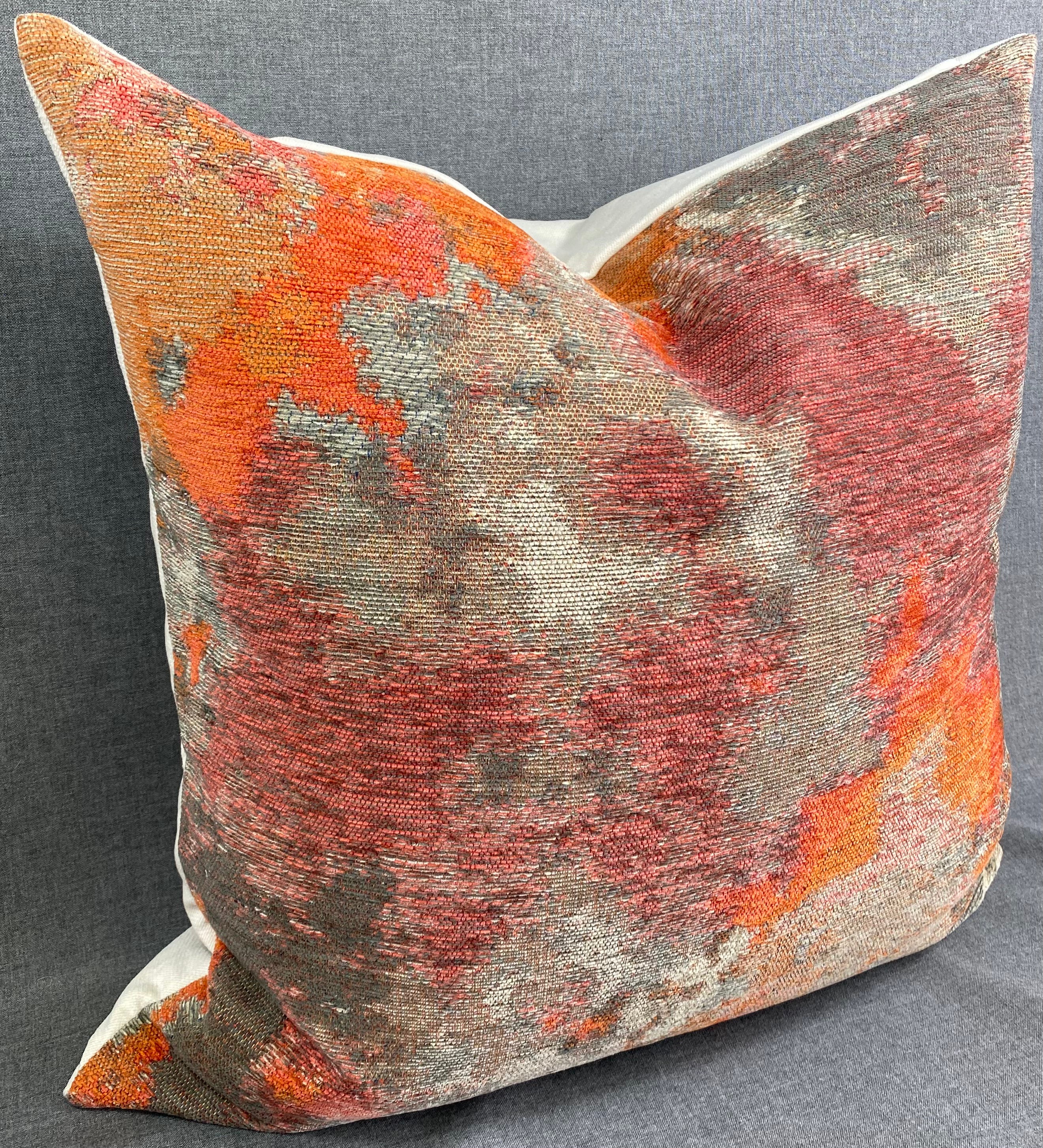 Luxury Pillow - 24" x 24" - Spraypaint