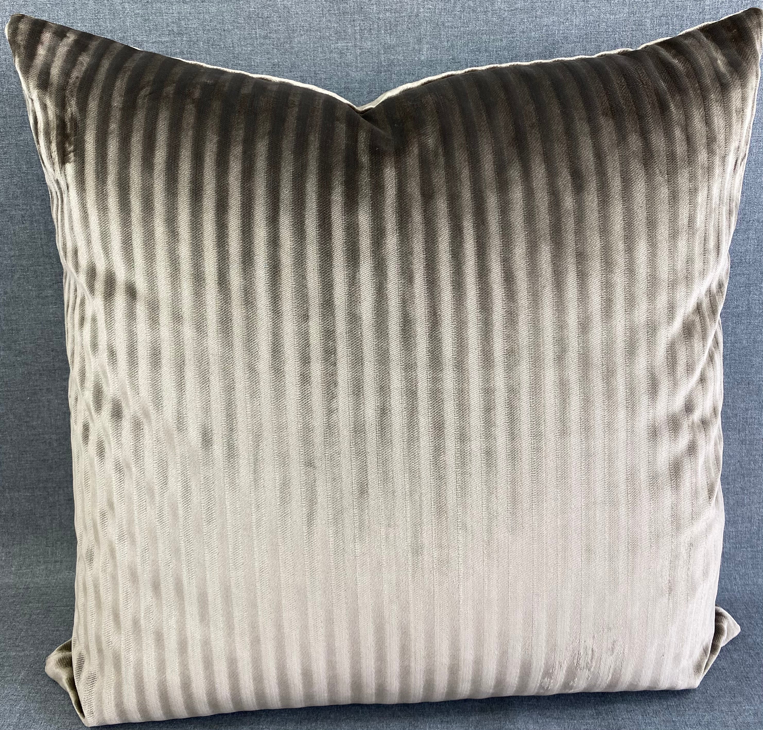 Luxury Pillow - 24” x 24” - Hayworth-Cedar