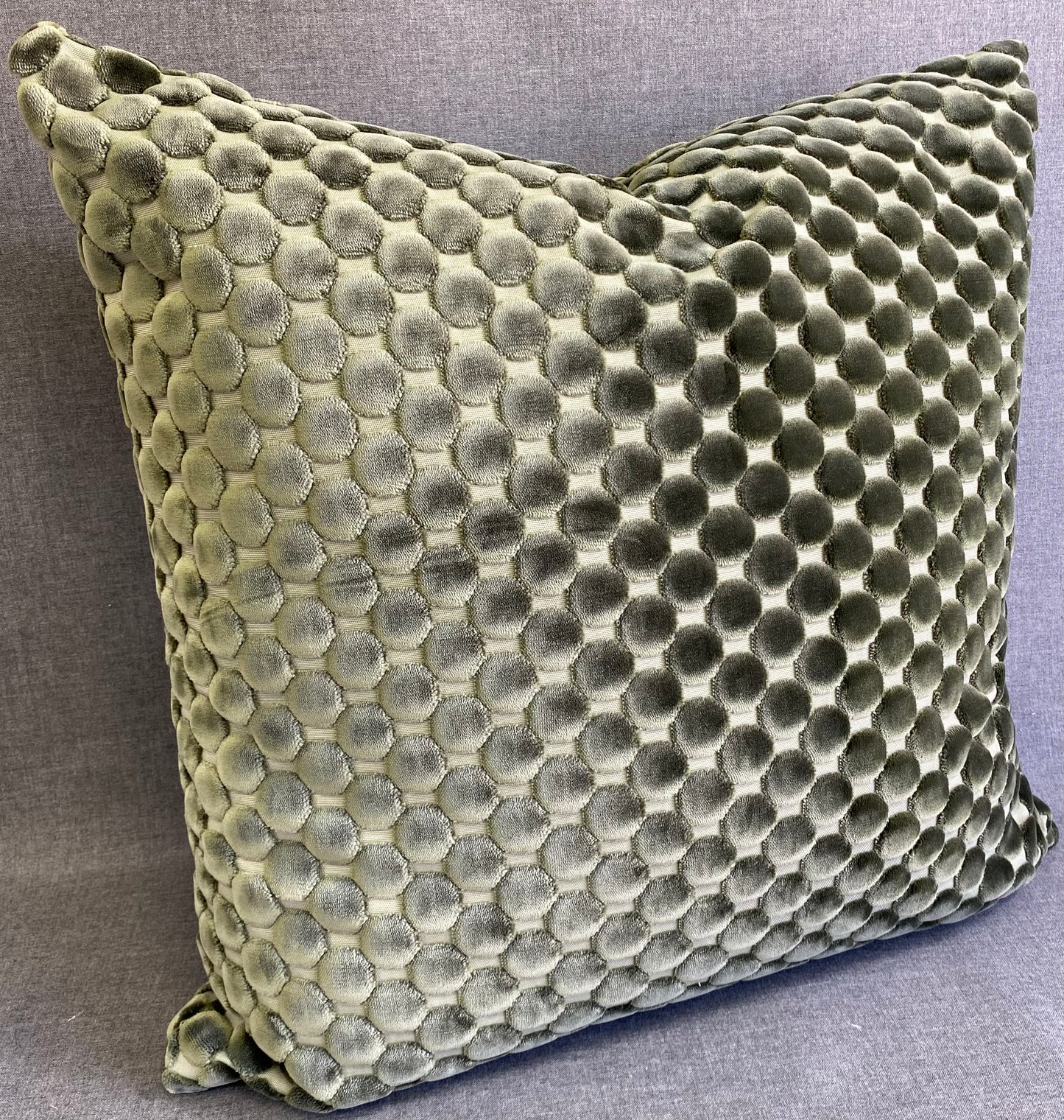 Luxury Pillow -  24" x 24" -Dance Cactus