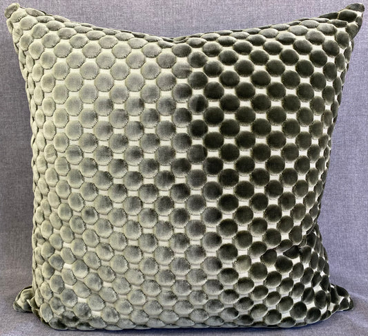 Luxury Pillow -  24" x 24" -Dance Cactus