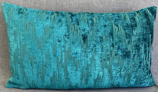 Niagara Teal Lumbar- 24" x 14"