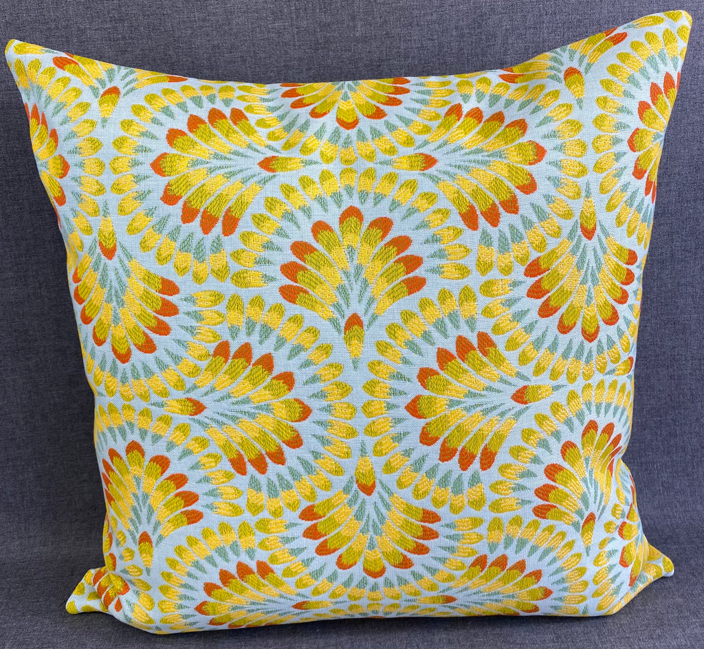 ODSQ Summer Splash Outdoor 22" x 22"