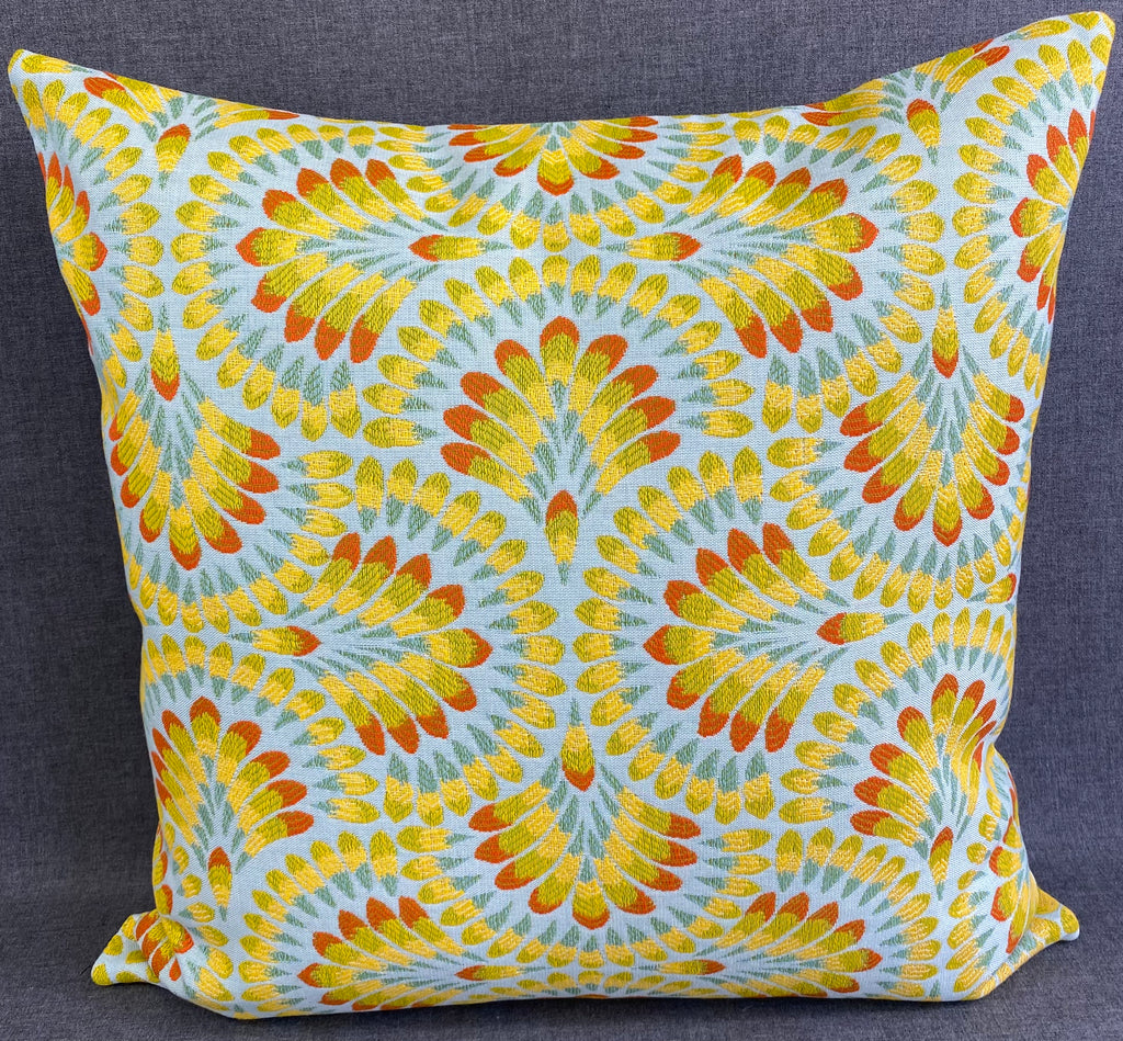 ODSQ Summer Splash Outdoor 22" x 22"