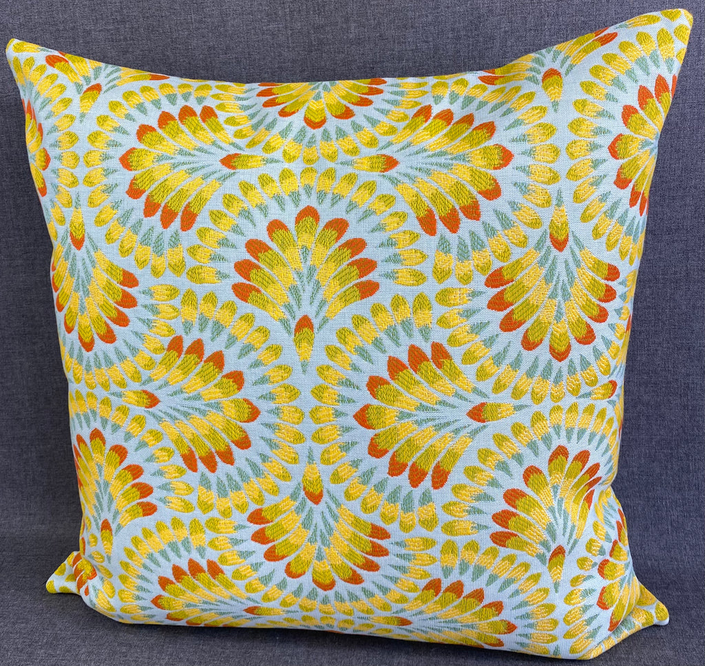 ODSQ Summer Splash Outdoor 22" x 22"