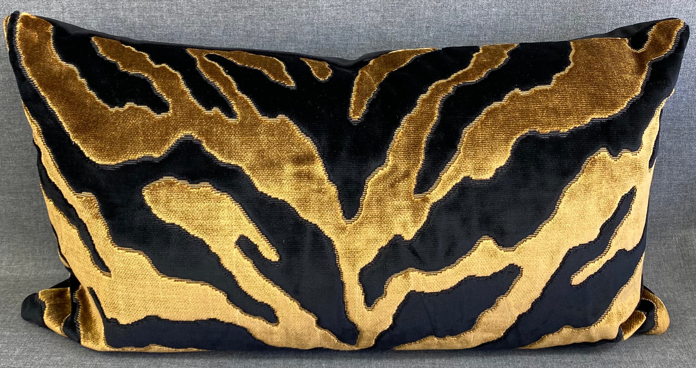 Luxury Lumbar Pillow - 24" x 14"-  Zoolander