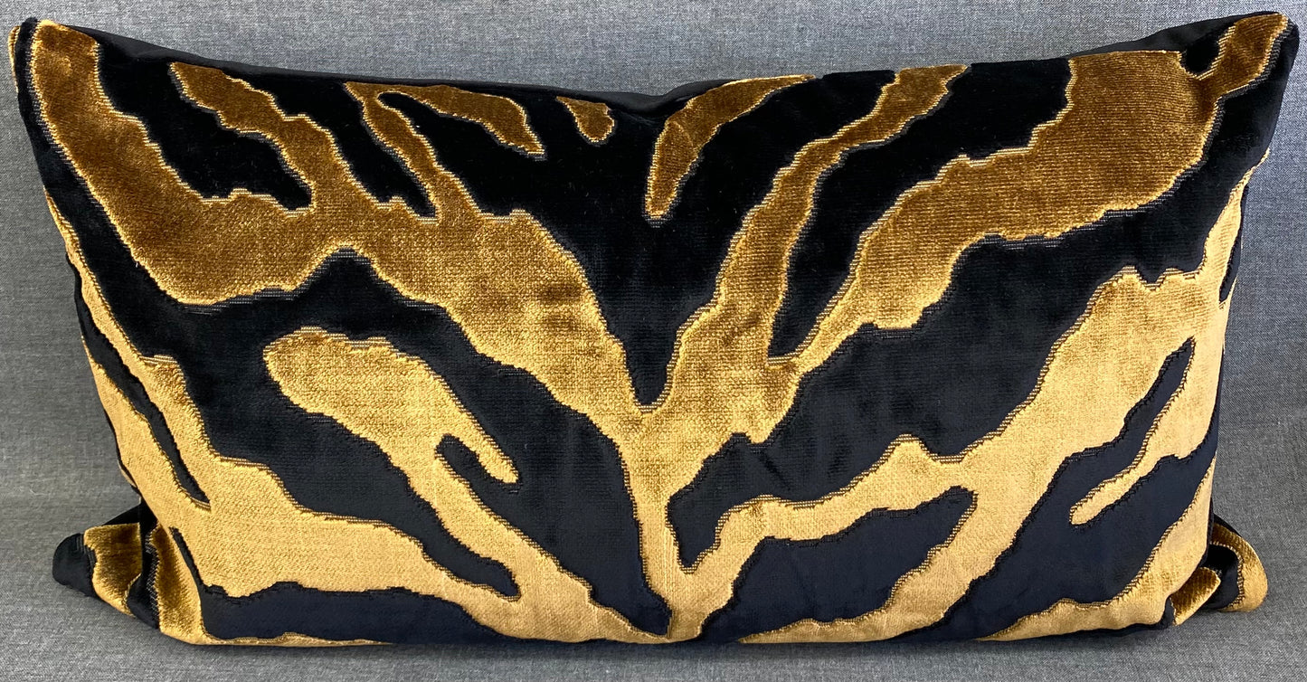 Luxury Lumbar Pillow - 24" x 14" -  Zoolander