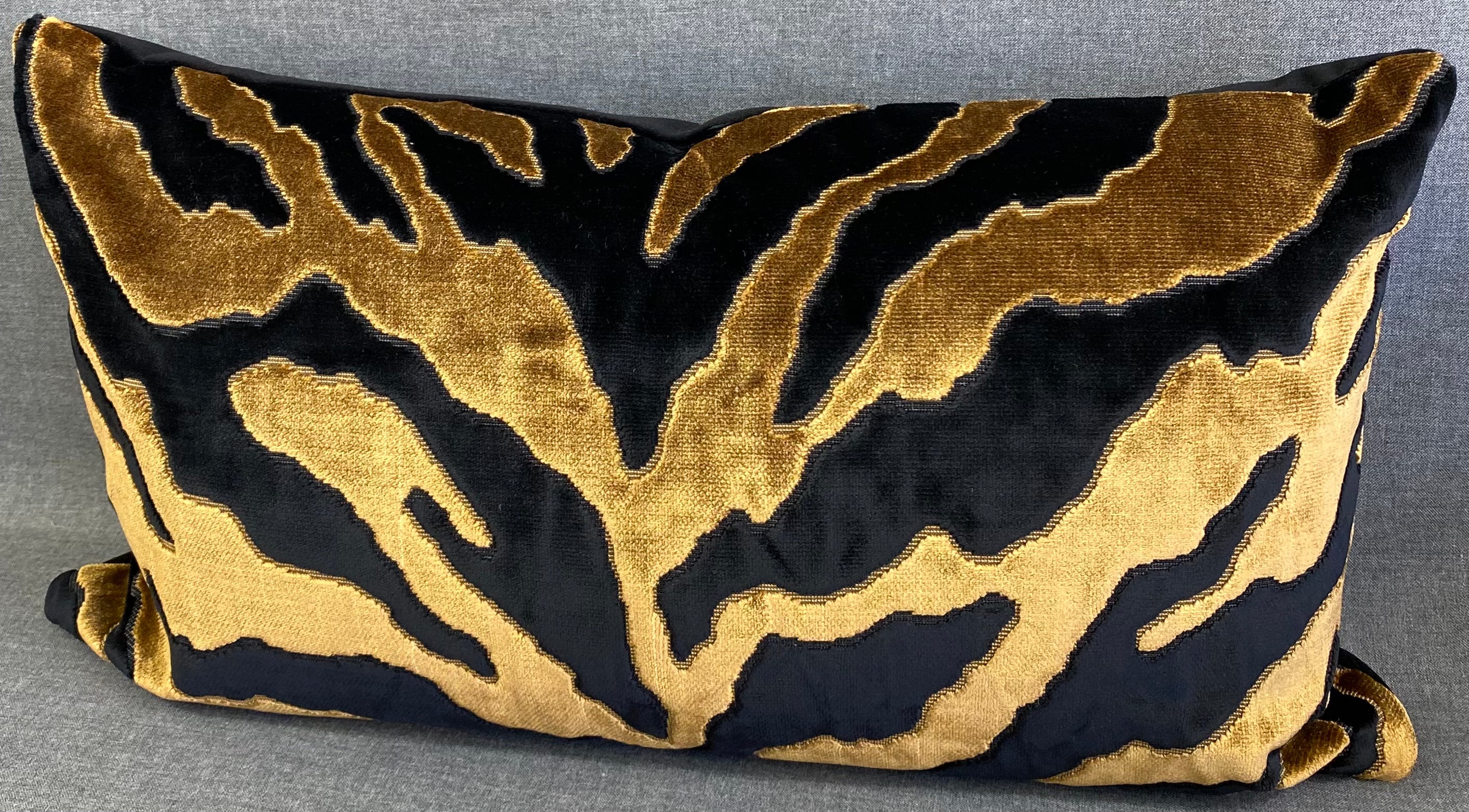 Luxury Lumbar Pillow - 24" x 14"-  Zoolander